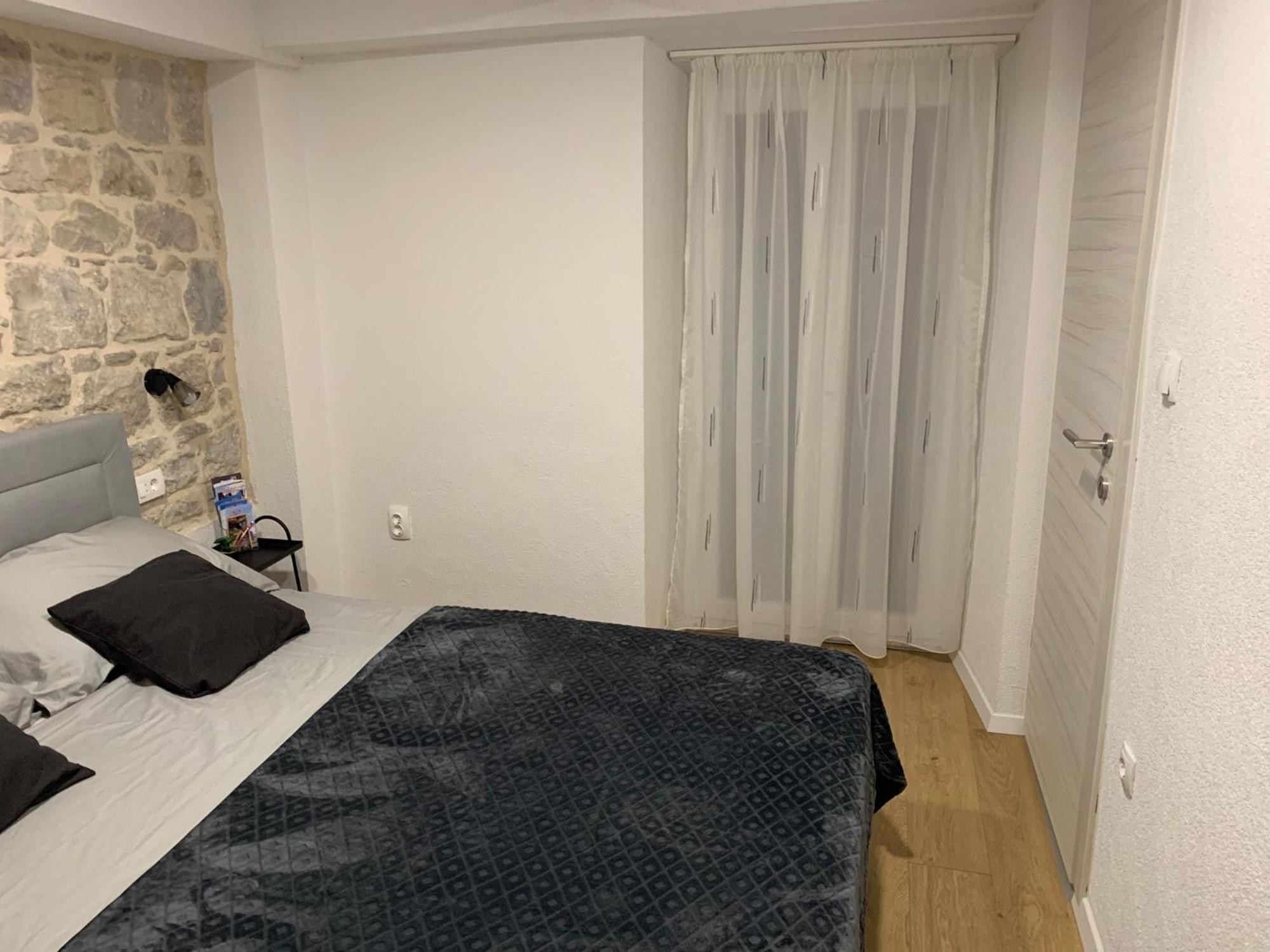 Apartman Blue Moon Split- Free Parking Zewnętrze zdjęcie