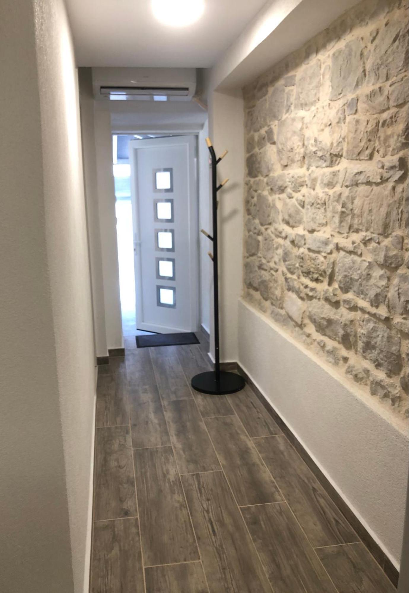Apartman Blue Moon Split- Free Parking Zewnętrze zdjęcie