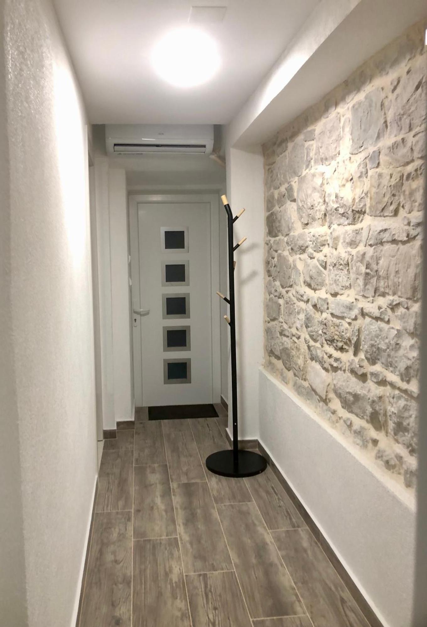 Apartman Blue Moon Split- Free Parking Zewnętrze zdjęcie