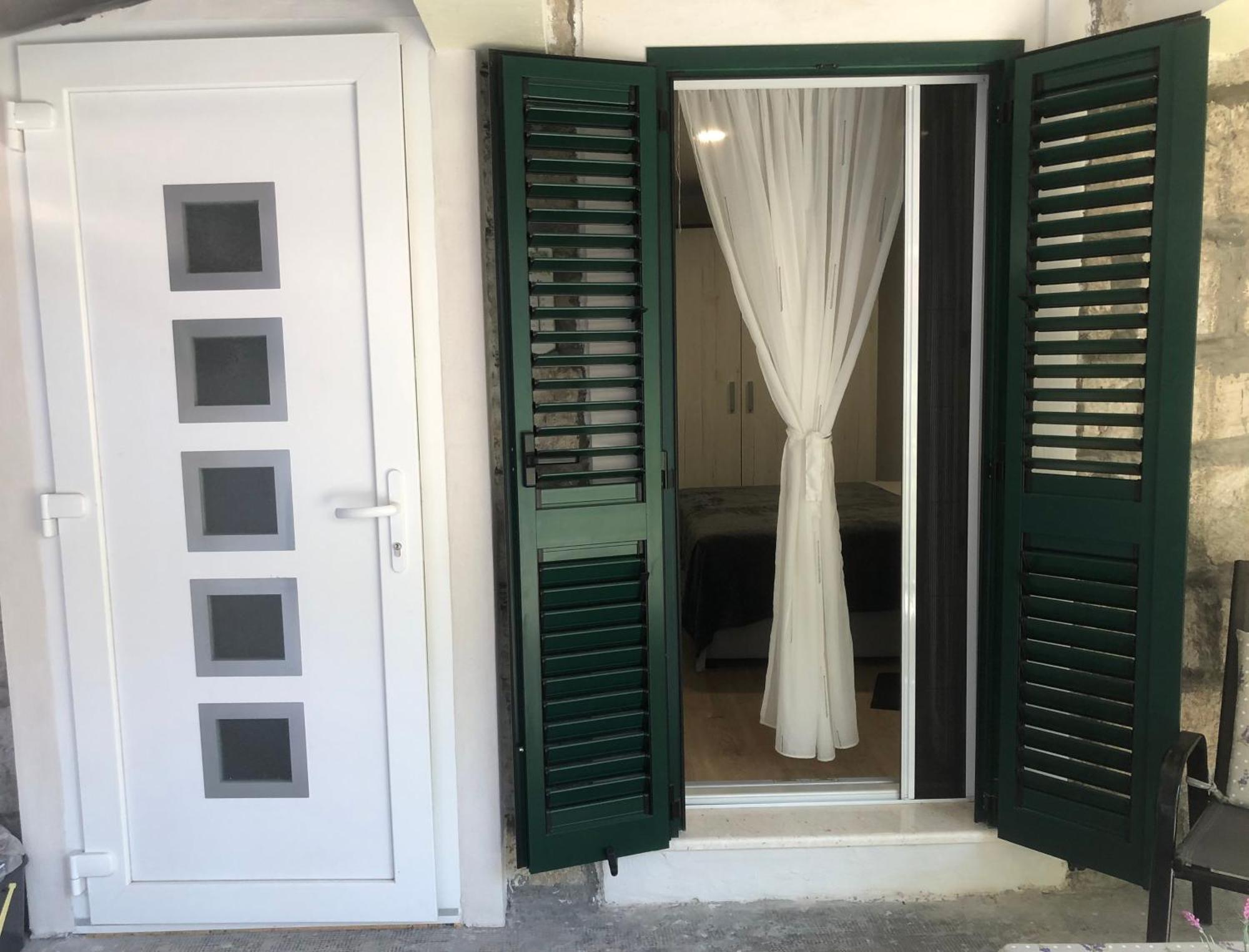 Apartman Blue Moon Split- Free Parking Zewnętrze zdjęcie