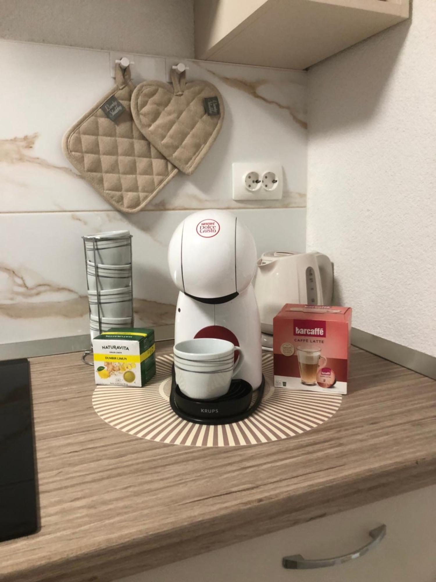 Apartman Blue Moon Split- Free Parking Zewnętrze zdjęcie