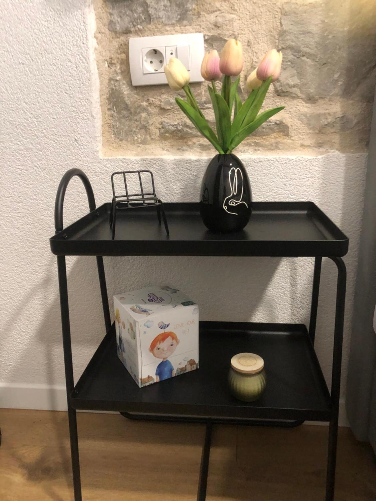Apartman Blue Moon Split- Free Parking Zewnętrze zdjęcie