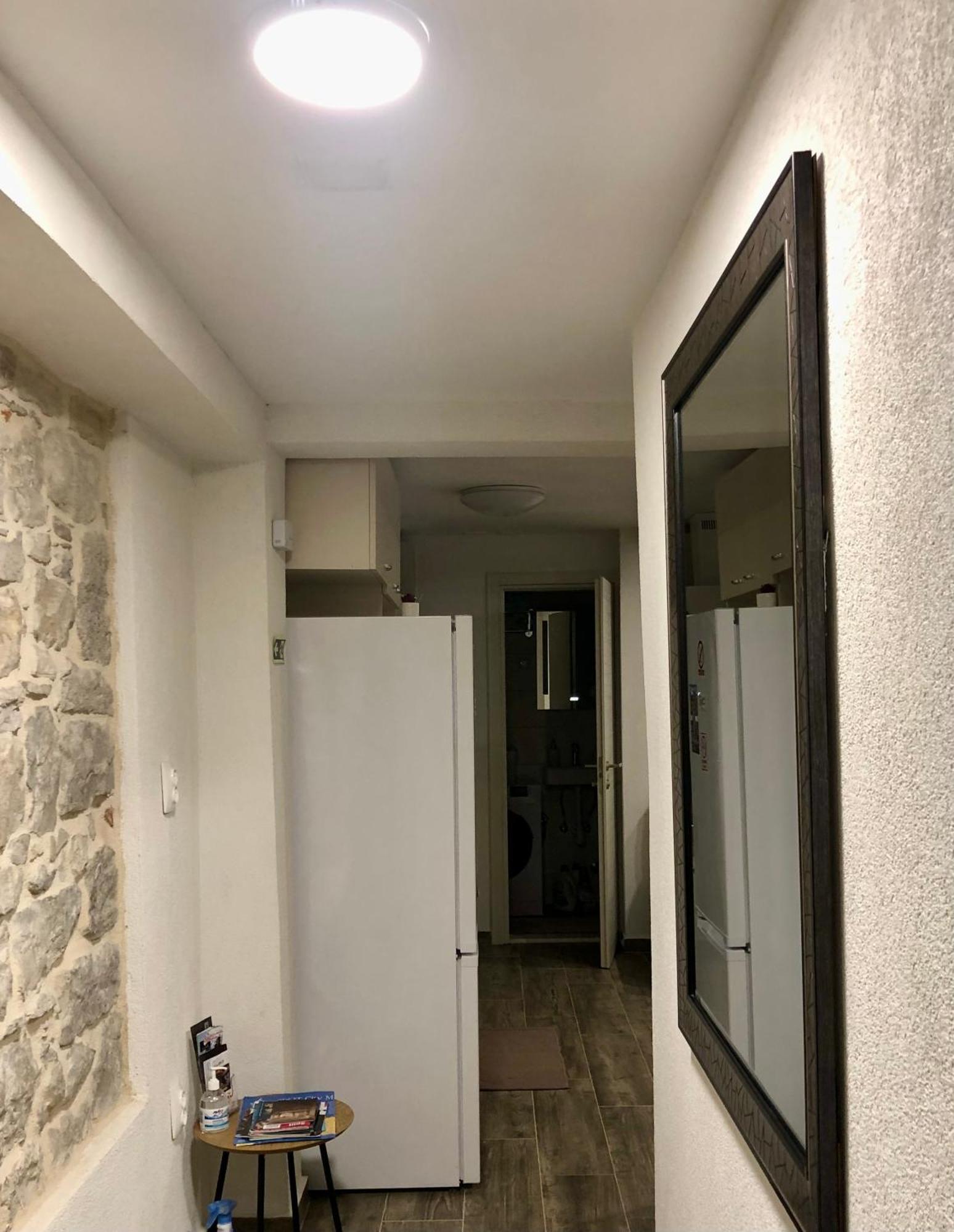 Apartman Blue Moon Split- Free Parking Zewnętrze zdjęcie